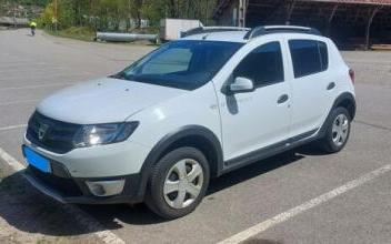Voiture occasion Dacia duster Villard-sur-Doron