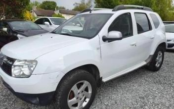 Dacia duster Saint-Planchers