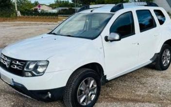 Dacia duster Rochefort-du-Gard
