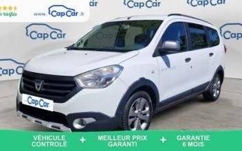 Dacia lodgy Ivry-sur-Seine