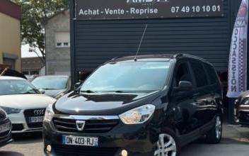 Dacia Lodgy Montgeron