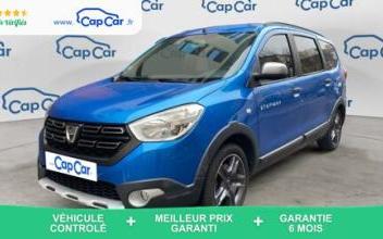 Dacia lodgy Clichy