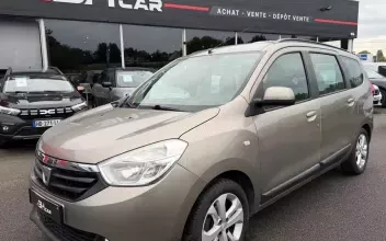 Dacia Lodgy Pluneret