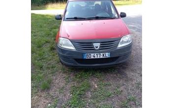 Dacia logan Compiègne