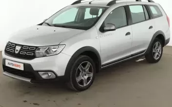 Dacia Logan Issy-les-Moulineaux