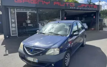 Dacia Logan Gagny