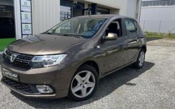 Dacia sandero Eaunes