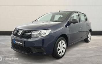 Dacia sandero Dunkerque