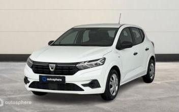 Dacia sandero Arras