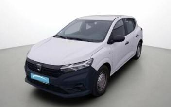 Dacia sandero Ploërmel