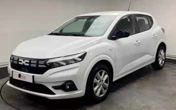 Dacia Sandero Férin