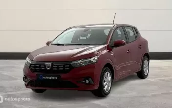 Dacia Sandero Liévin