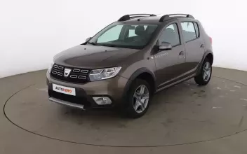 Dacia Sandero Issy-les-Moulineaux