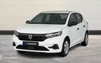 Dacia Sandero Longuenesse