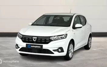 Dacia Sandero Nieppe