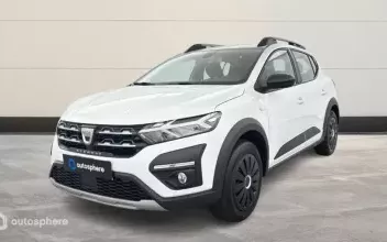 Dacia Sandero Capinghem