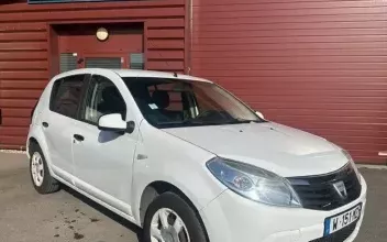 Dacia Sandero Sainte-Marie-aux-Chênes