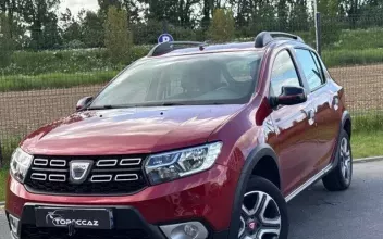 Dacia Sandero La-Chapelle-d'Armentières