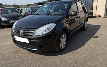 Dacia Sandero Wittelsheim