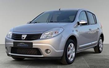 Dacia sandero Longvic
