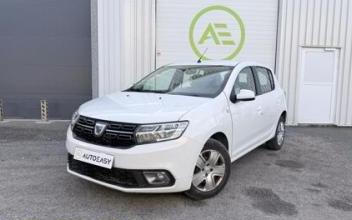 Dacia sandero Le-Haillan