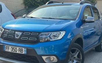 Dacia Sandero Stepway Aulnay-sous-Bois