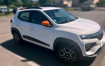 Dacia spring Luttange