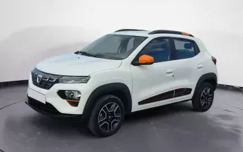 Dacia Spring Puymoyen