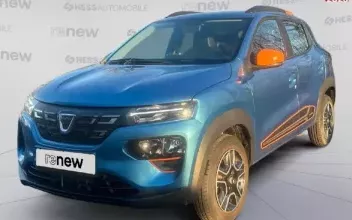 Dacia Spring Sélestat