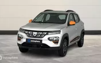 Dacia Spring Cormontreuil