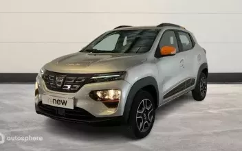 Dacia Spring Vitrolles