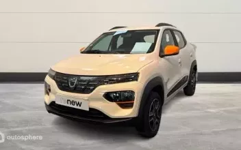Dacia Spring Salon-de-Provence
