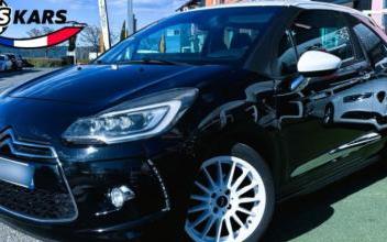 DS DS3 Saint-Maximin-la-Sainte-Baume