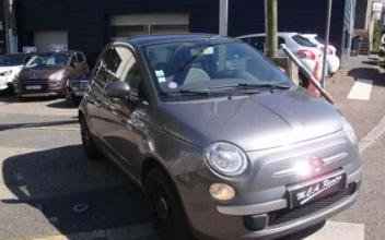 Fiat 500 Sathonay-Camp