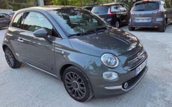 Fiat 500 Les-Pennes-Mirabeau