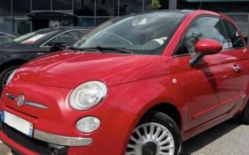 Fiat 500 Taverny