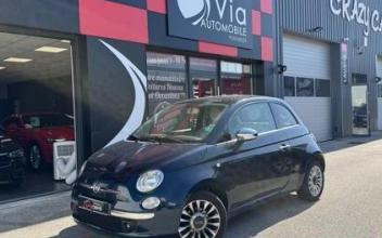 Fiat 500 Pontarlier