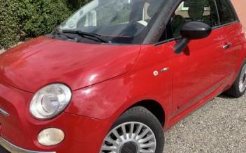 Fiat 500 Toulouse