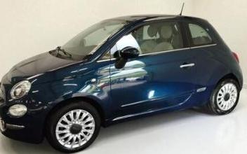 Fiat 500 Saint-Jeannet