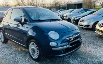 Fiat 500 Noyal-Châtillon-sur-Seiche
