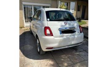 Fiat 500 Mercurol