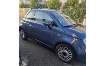 Fiat 500 L'Isle-d'Abeau