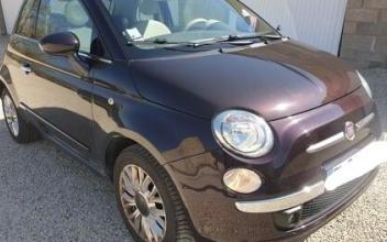 Fiat 500 Joigny