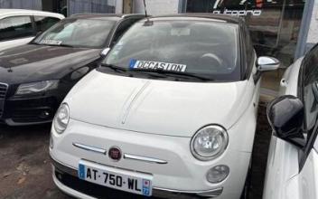 Fiat 500 Melun