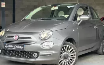Fiat 500 La-Penne-sur-Huveaune