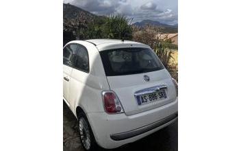 Fiat 500 Bastia