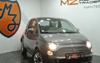 Fiat 500 La-Haie-Fouassière