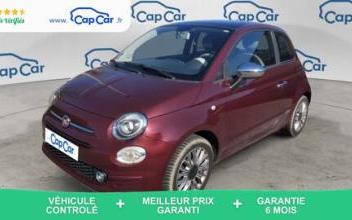 Fiat 500 La-Côte-Saint-André