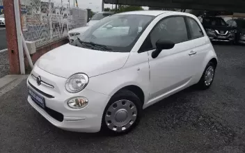 Fiat 500 Cournon-d'Auvergne