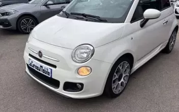 Fiat 500 Le-Coteau